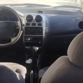 Daewoo Matiz 2004