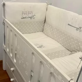 детский кровать