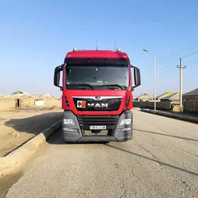 Man TGX 2019