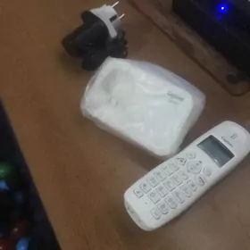 домашний телефон