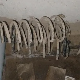 Toyota camry puržin raboçy