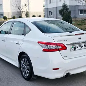 Nissan Sentra 2014