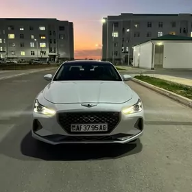 Genesis G70 2019