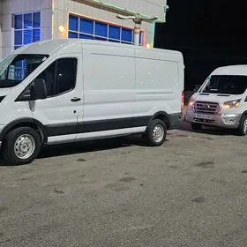 Ford Transit Passenger Van 2020