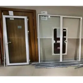 alyumin gapy ayna bile