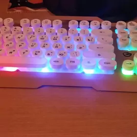 Клавиатура с мышкой