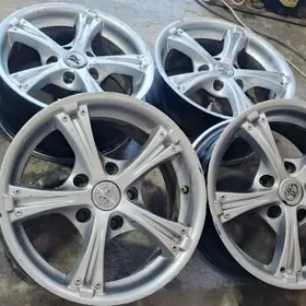 15 lk  disga  kamplekt