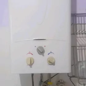 газовая колонка