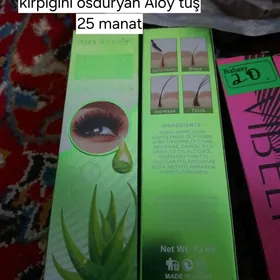 Aloy tuş kırpık ösdüryân