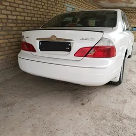 Toyota Avalon 2002