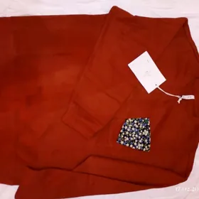 Кофты новые оверсайз