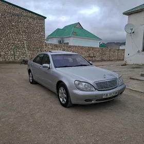 Mercedes-Benz E430 1999