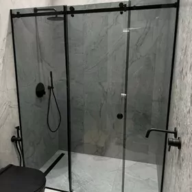 DUS kabina Душ Ayna Gapy