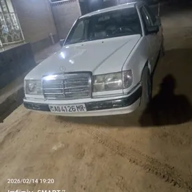 Mercedes-Benz W123 1986