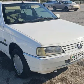 Peugeot 405 2014