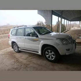 Toyota Land Cruiser Prado 2007