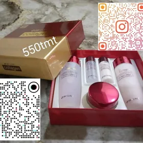 KOREÝA KOSMETIKALARY