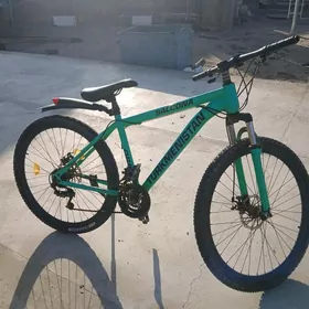 ВЕЛОСИПЕДЬ.