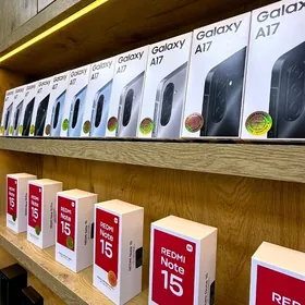 Samsung A17 TP 128 Taze Paket