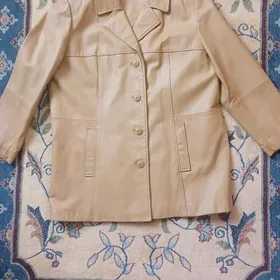 Кожаная куртка