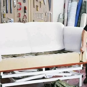 сдаётся цех под мягкую мебель