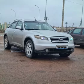 Infiniti FX35 2005
