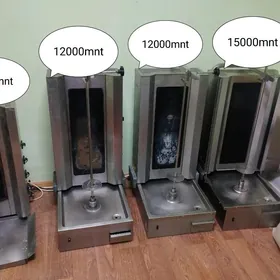 doner aparatlar tosterlar