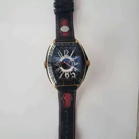 SAGAT FRANCK MULLER GENEVE