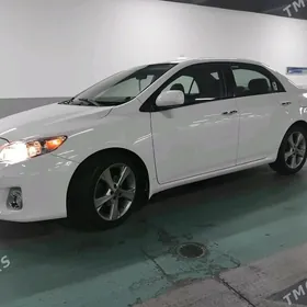 Toyota Corolla 2011