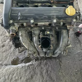 opel zafira 2.2 mator