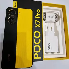 POCO X7 PRO 18/512 GB