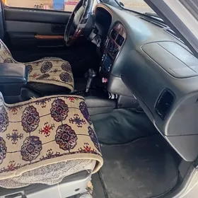 Nissan Pathfinder 2001