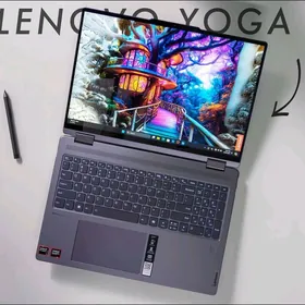 Ryzen7| 16-512GB LPDDR5|Yoga 7