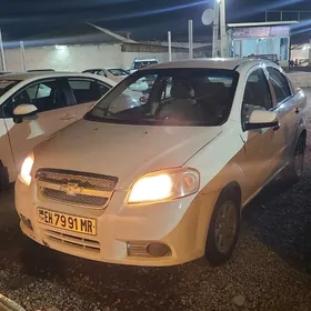 Chevrolet Aveo 2010