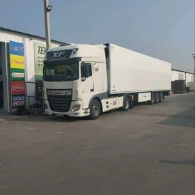 DAF 460 2017