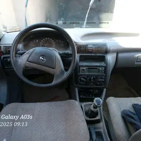 Opel Astra 1992
