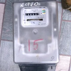 sçetçik счётчик 380 w