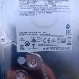 HHD 4ТВ HHD 16ТВ