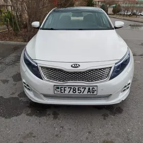 Kia Optima 2014
