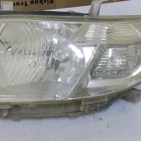 фара хайландер