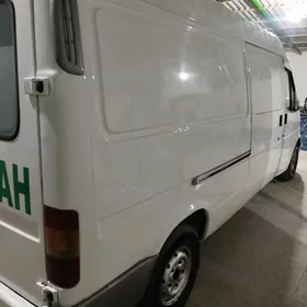 Ford Transit Crew Van 2019