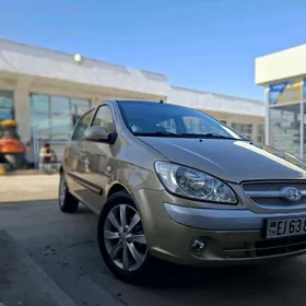 Hyundai Getz 2010