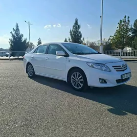 Toyota Corolla 2009