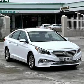 Hyundai Sonata 2016