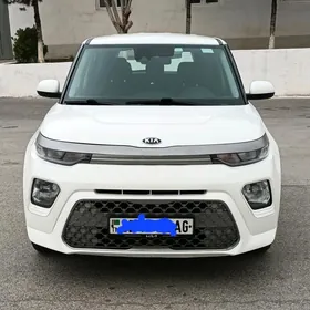 Kia Soul 2021
