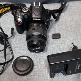 Nikon D5200 Kit AF-S DX NIKKOR 18-55mm