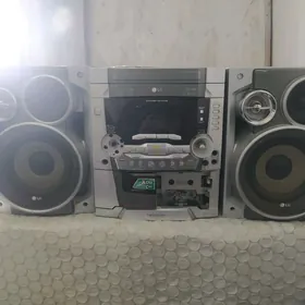 музыкальный центр