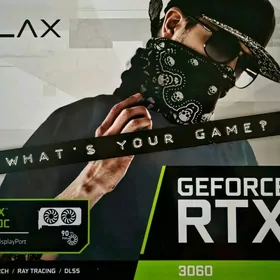 wideokarta RTX 3060 GALAX