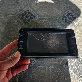 corolla magnitafon 2012-13