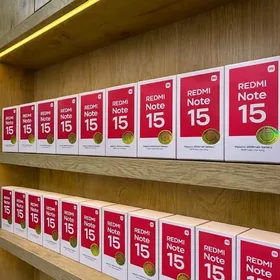 Redmi Note 15 8/256 Global